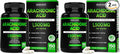 Arachidonic Acid Supplement 1500mg (150 Capsules) - Muscle and Strength Supplement for Muscle Mass &amp Recovery for Men &amp Women - Gluten Free &amp Non-GMO - 3rd Party Tested - (150 Capsules) (P