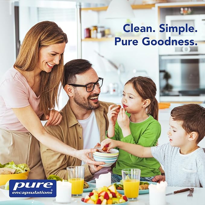 Pure Encapsulations PureResponse Multivitamin | Support for Immune Balance and Responsiveness | 60 Capsules
