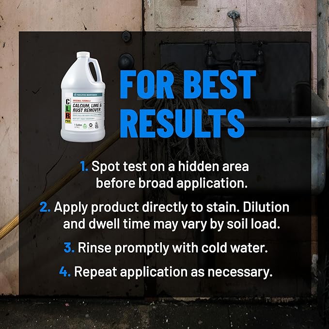 Jelmar CLR PRO Calcium Lime &amp Rust Remover