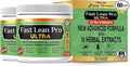 Fast Lean Pro Ultra Extra Strength Supplement with Organic Herbs Natural Ingredients 6.3 oz 28 Servings (2)