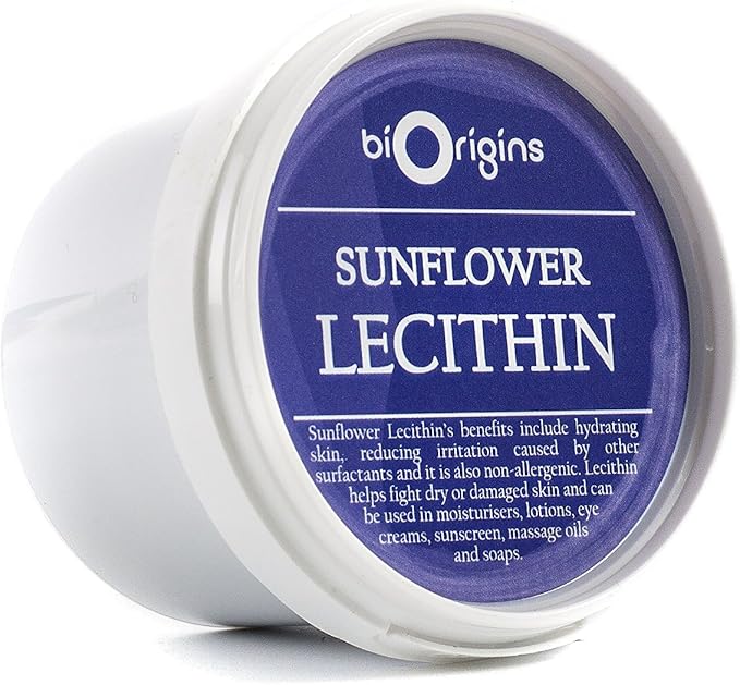 Mystic Moments Sunflower Lecithin - 100g