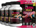 Lady Lean Max Dietary Supplement 60 Capsules 30-Day Supply All Natural Ingredients (3)