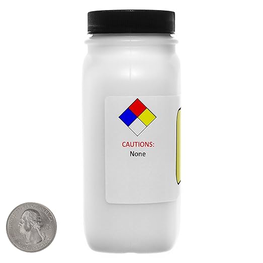 Sodium Gluconate [NaC6H11O7] 99+% USP Grade Powder 1.5 Lb in Three Space-Saver Bottles