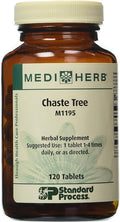 Mediherb Chaste Tree 120 Tabs