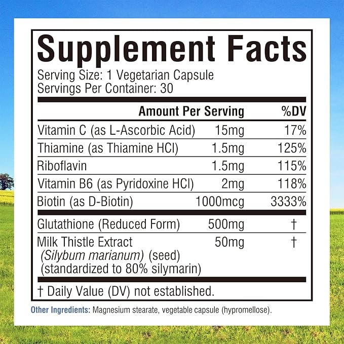 Innate Vitality Pair: Glutathione 500mg with Milk Thistle + Women's Probiotics with Cranberry