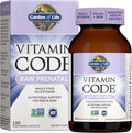 Garden Of Life Raw Vitamin Code Prenatal 180 Vegetarian Capsules