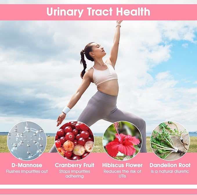 Women's Probiotics 150 Billion CFU – 34 Strains with Organic Prebiotics &amp Digestive Enzymes – Urinary Tract &amp Digestive Health – 60 Vegan Capsules with D3 and Biotin – Gluten-Free Non-GMO Da