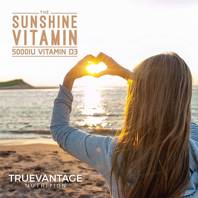 Vitamin K2 D3 Supplement 5000 IU D3 and 180 mcg Vitamin k2 MK7 Supplement for Healthy Bones Healthy Heart &amp Cardiovascular Health-60 Easy to Swallow Vegetable caps of MenaQ7 K2 MK7