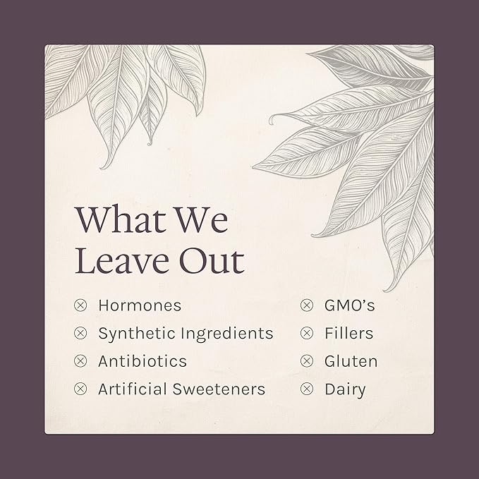 Grass Fed Beef Liver with Cordyceps Reishi Panax Ginseng &amp Rhodiola — Foundation 180 Capsules — Non-GMO No Fillers Third Party Tested