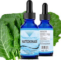 Absonutrix Nattokinase Supplement 490 mg 4 Oz Liquid 240 Servings-5000 Fu Made in USA Quick Absorption Quality Potent Ingredients Non-GMO GMP Certified Facility Cruelty-Free Products