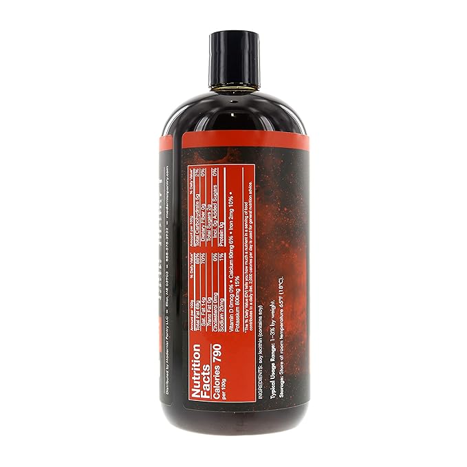 Pure Liquid Soy Lecithin Gluten-Free Vegan OU Kosher Certified - 1L/33.8oz