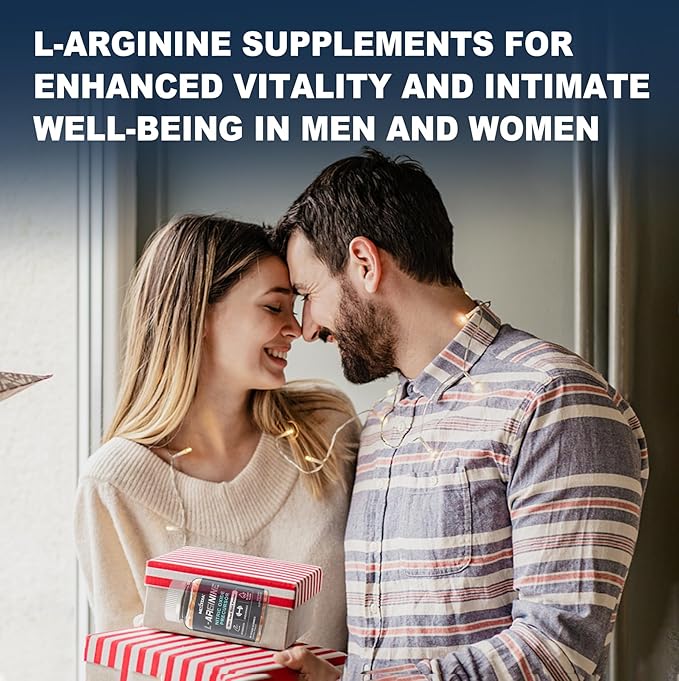 L arginnine Gummies + Berberine Supplement 1500mg