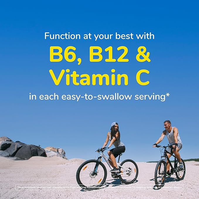 Twinlab Stress B-Complex Caps - Energy Support Supplement with Vitamin B12 and B6-100 Capsules (Pack of 2)