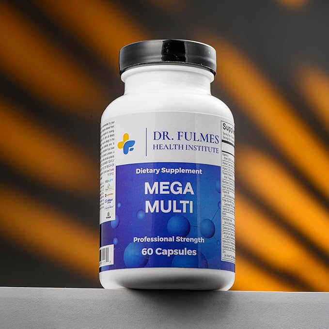 Dr.Fulmes Mega Multi