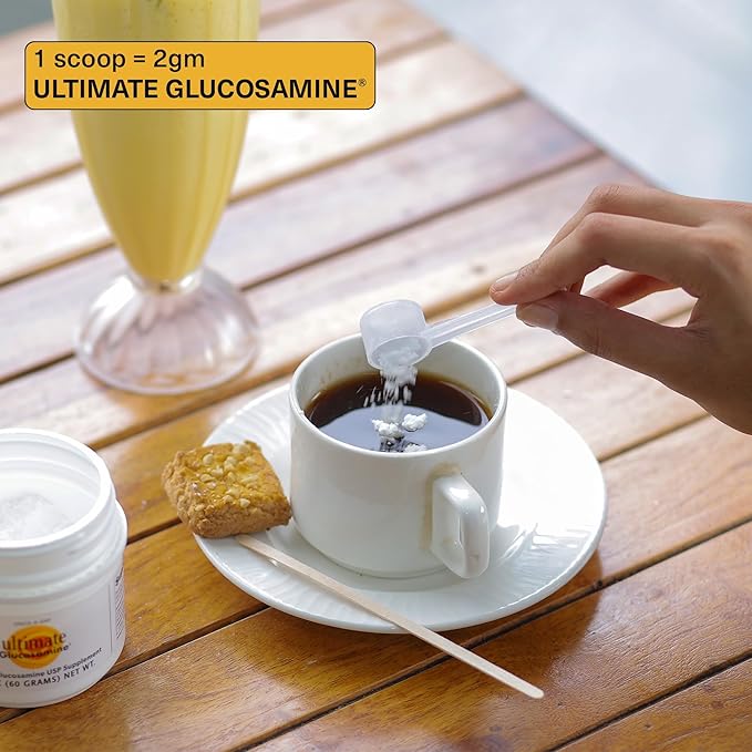 Ultimate Glucosamine - 2.1 oz/60g
