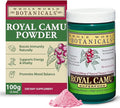 Royal Camu Camu Powder – Natural Vitamin C Source – Antioxidant-Rich Amazon Superfruit – 100g
