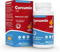 Redd Remedies Curcumin T4 Advanced Turmeric Formula 60 Vegan Capsules