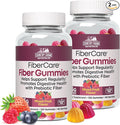 Country Farms Fiber Care Prebiotic Gummies 6g of Fiber Per Serving FOS from Beets Digestive Health Supports Regularity Mixed Fruit Flavor