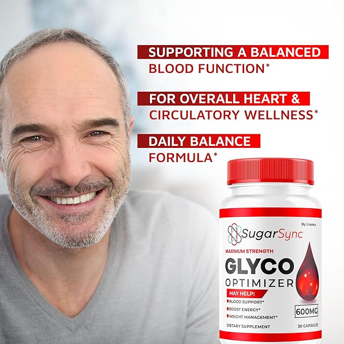 LIVORKA (3 Pack) Sugar Sync Glyco Optimizer Sugar Sync Glyco SugarSync SugarSync Glyco Sugar Sync Glyco Optimizer Reviews 90 Capsules