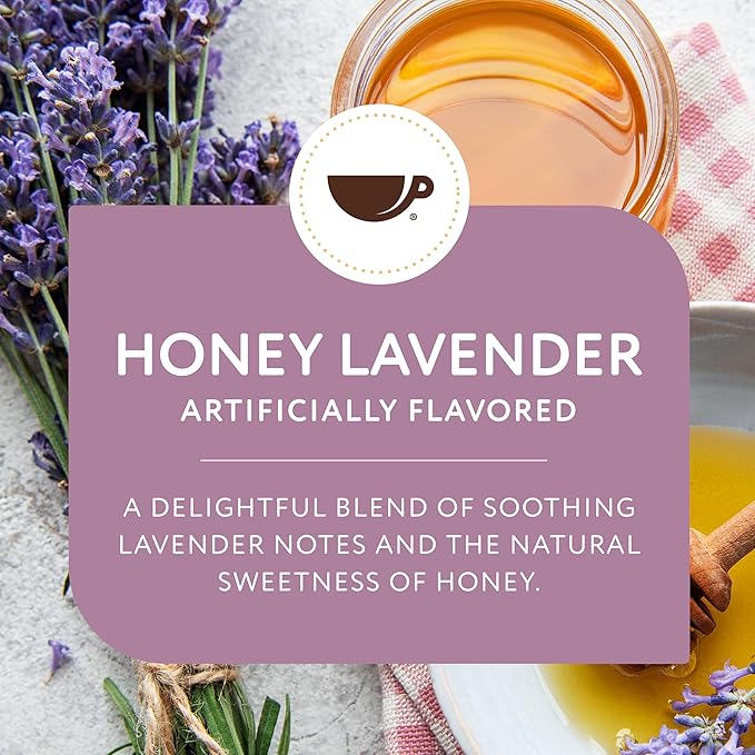 Coconut Joe and Honey Lavender Coffee Bundle