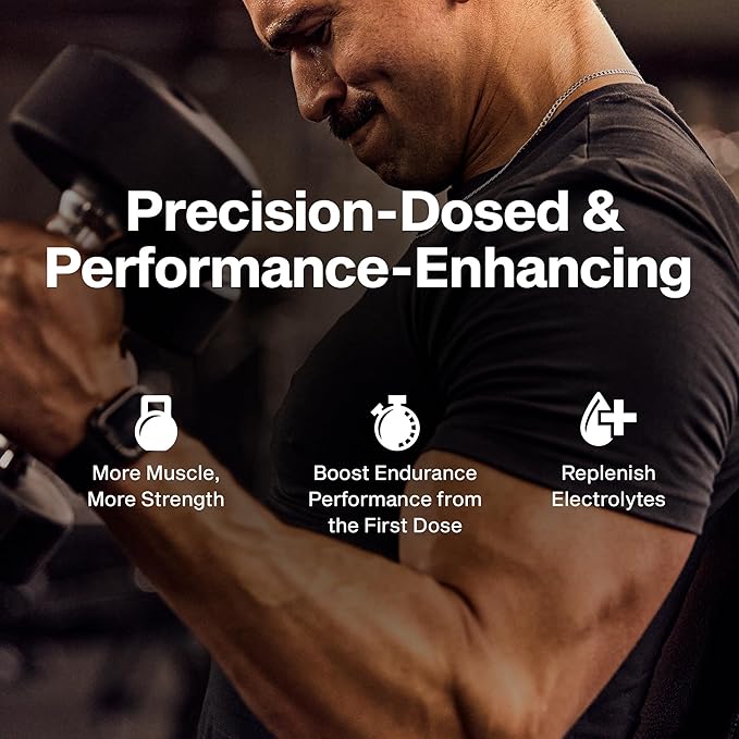 MuscleTech | BCAA Amino Acids + Electrolyte Powder | 7g of BCAAs + Electrolytes Support | Build Lean Muscle &amp Boost Endurance | Tropical Twist | 614 grams | 40 servings