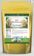 Java Tea/Orthosiphon Tea (Loose) (4 oz ZIN: 511041) - 3 Pack