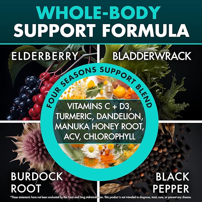 Secret Element Irish Sea Moss Black Seed Oil Ashwagandha Ginger 20000mg Capsules Seamoss Black Seed Oil Ashwagandha Burdock Root All in One Supplement 120 Capsules