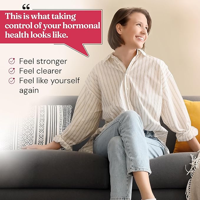 Nourished 40:1 Myo-inositol &amp D-Chiro Inositol - Supplement for Women with Fertility Skin Health or Menstrual Cycle Symptoms - Hormone Balance for Women - 240 Capsules