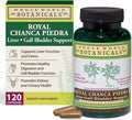 Whole World Botanicals Royal Chanca Piedra – Liver &amp Gallbladder Support – Herbal Supplement – 120 Capsules – Traditional Amazon Herb