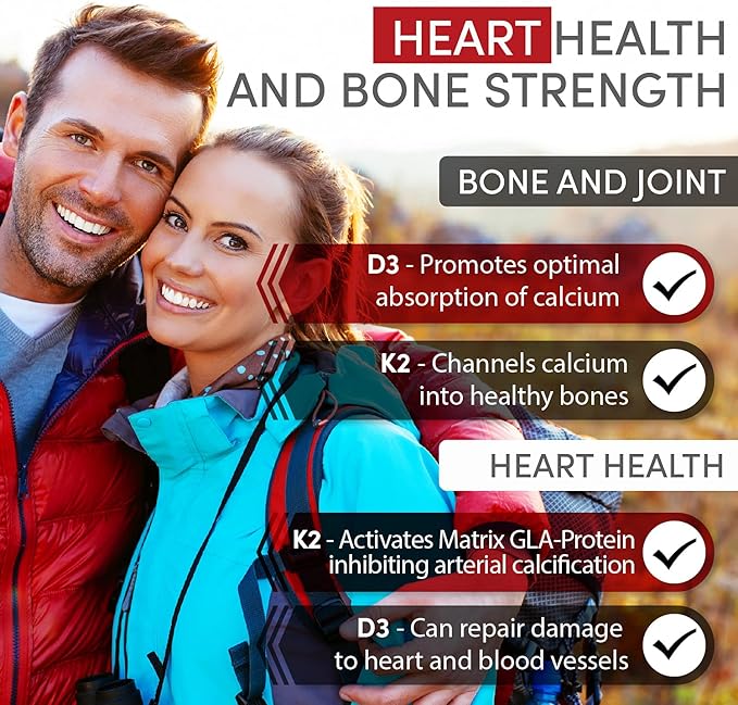 Arthur Andrew Medical KD Ultra Immunity Heart and Bone Health 90 Capsules