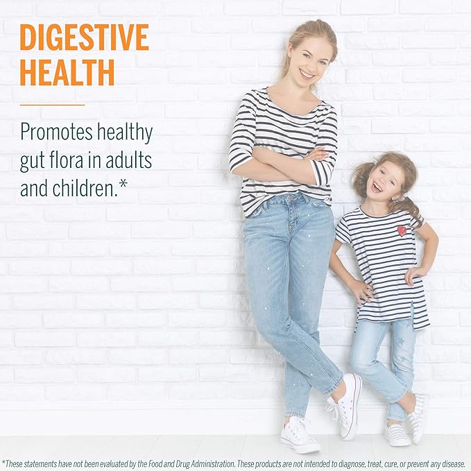 Genestra Brands HMF Capsules | Probiotic Formula to Support Healthy Gut Flora | 60 Capsules