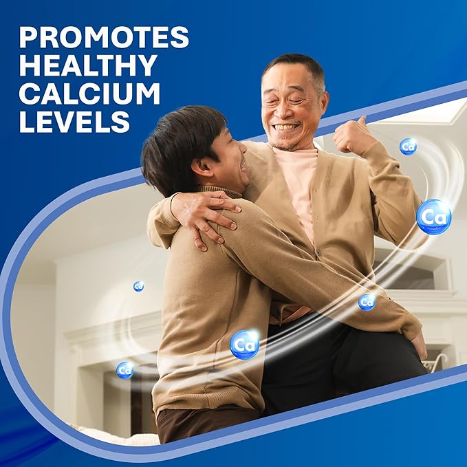 MAJOR Oyster Shell Calcium 500mg - Daily Dietary Supplement for Bone Health and Joint Support Mineral Supplement for Men and Women Gluten-Free - 1000 Tablets (2 Pack)