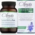 Amata Life by Dr. Christiane Northrup Pueraria Mirifica Pure for Menopause Symptoms