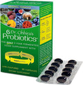 Dr. Ohhira’s Probiotics Original Formula with 3 Year Fermented Prebiotics Live Active Probiotics and the only Product with Postbiotic Metabolites 30 Capsules