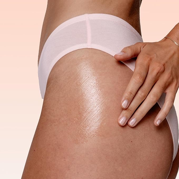 MAËLYS RE-LURE Tight &amp Tone Body Serum - Helps Reduce the Look of Cellulite - Skin Tightening with Hyaluronic Acid - Firming for Stomach Thighs &amp Arms - Lightweight Body Firming Serum (3.5 Fl