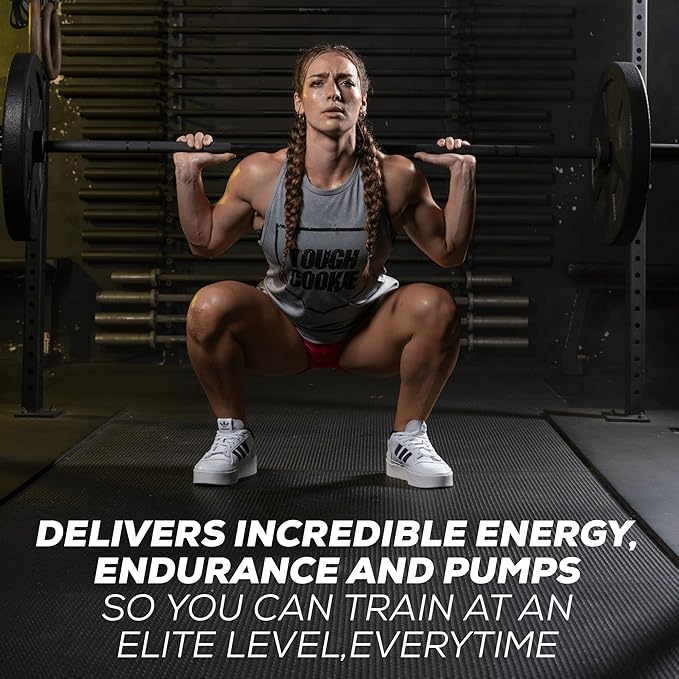 REDCON1 Total War Pre Workout Baja Bomb - Beta Alanine + Citrulline Malate Keto Friendly Preworkout for Men &amp Women with 320mg of Caffeine - Fast Acting (30 Servings)