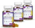 Salaam Nutritionals - Multivitamins Multivitamins for Kids Gummy Vitamins with 13 Essential Vitamins + Minerals Bone and Immunity Support 90 Count 3 Packs