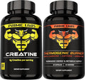 Prime Labs Creatine + Thermogenic Burner
