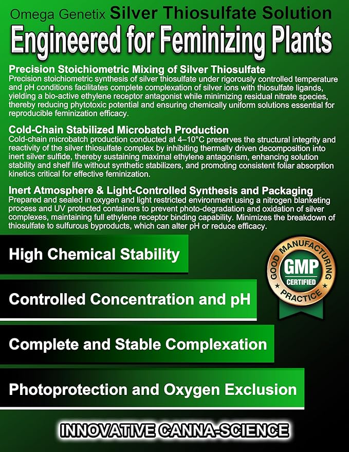 Silver Thiosulfate Solution 8 oz. STS