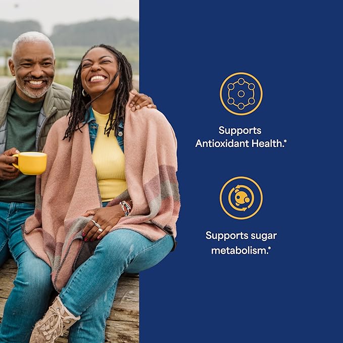 Puritan's Pride Alpha Lipoic Acid 300mg Dietary Supplement for Antioxidant Health Sugar and Energy Metabolism Support 4 Month Supply 120 Rapid Release Softgels