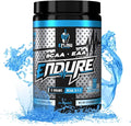 eFlow Nutrition Endure BCAA Plus EAA - Essential Amino Acids Electrolyte Powder Intra Workout - Improve Energy Recovery and Performance - Warrior Gummy Bear(30 Servings)