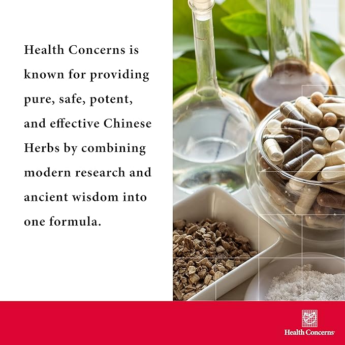 Health Concerns Astra Essence – Herbal Tonic Support Supplement – Traditional Chinese Medicine for Vitality Memory Dizziness Vertigo Recovery &amp Immune Support – 270 Capsules