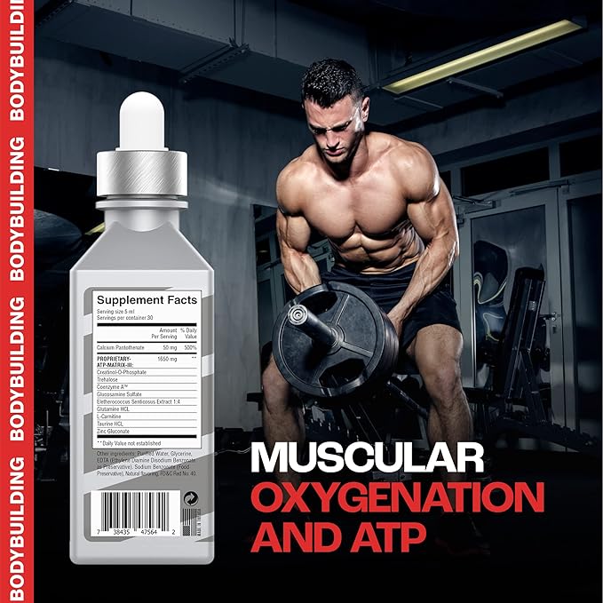 MMUSA XXTRAA Stable Creatine Serum for Bodybuilding &amp Powerlifting. Boosts Muscle Mass Strength Energy &amp Endurance. Speeds Recovery Reduces Lactic Acid. with Joint Support. Grape 5.1 Fl Oz