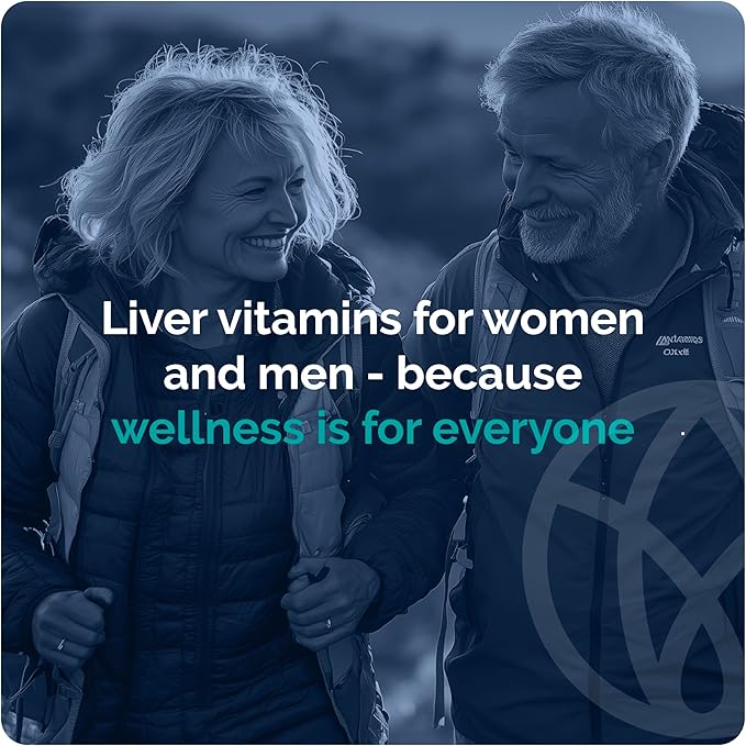 Liver Wellness - Liver Cleanse Detox &amp Repair for Liver Health with Artichoke Extract Milk Thistle Dandelion Beet Root Turmeric &amp More - Vegetarian Non-GMO Gluten-Free Made in USA