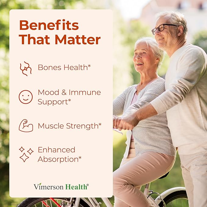 Vitamin D3 K2 Supplement – All-in-1 Support for Immune Bone &amp Heart Health with Vitamin D + Vitamin K (as MK7) – K2 D3 (5000 IU) Vitamin Supplement with Black Pepper for Max Absorption 60 Capsul