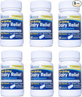 guardian Dairy Relief Fast Acting Caplets 9000 FCC Lactose Intolerance Pills Lactase Enzyme (360CT (Bottles))