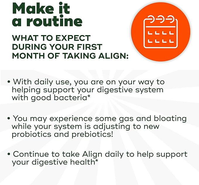 Align Dualbiotic Prebiotics and Probiotics for Women and Men Probiotics for Digestive Health Prebiotics Help Nourish Good Bacteria Natural Fruit Flavors 90 Probiotic Gummies