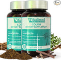 Colon for Diarrhea IBS-DColitis Soothes IrritationEnhances Colon's Function. Intestine LiningGut MicrobiomeColon Motility. IBS Relief90 Capsules.