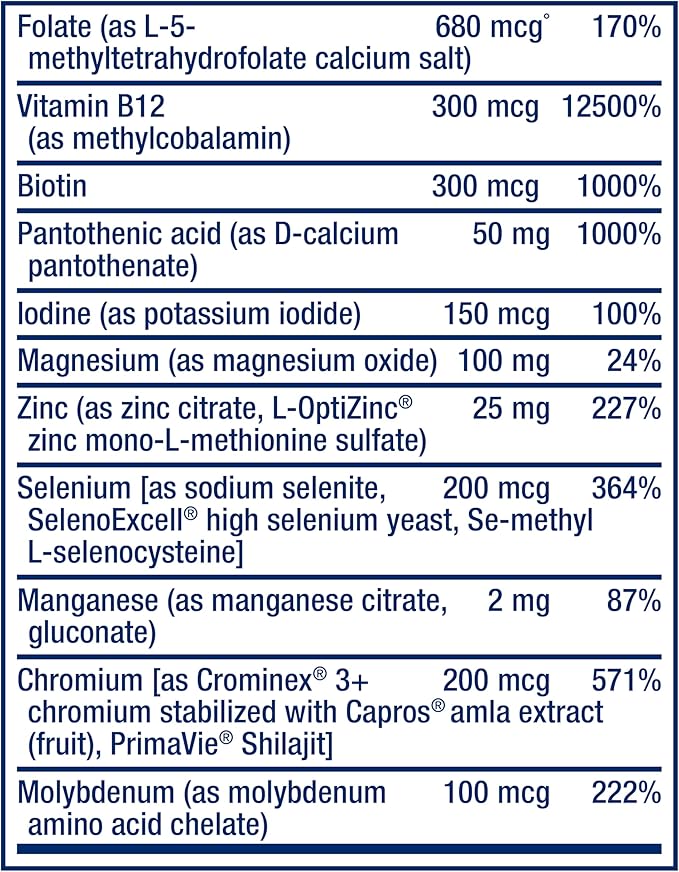 Life Extension Super Omega-3 Plus EPA/DHA Fish Oil Sesame Lignans Olive Extract &amp One-Per-Day Multivitamin – Packed with Over 25 Vitamins Minerals &amp Plant