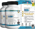 Extra Strength Joint &amp Nerve Support 60 Capsules 30-Day Supply with Vitamin B12 B6 C Thiamin Riboflavin (2)